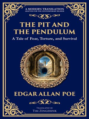 cover image of The Pit and the Pendulum
